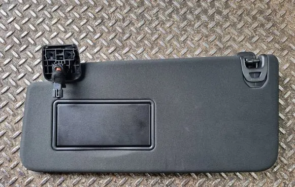 Ram 1500 Sun visor