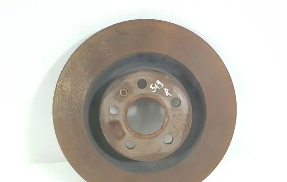 Volvo S60 Rear brake disc 31423721