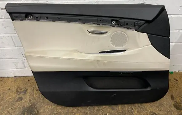 BMW 5 GT F07 Front door card panel trim 7884688