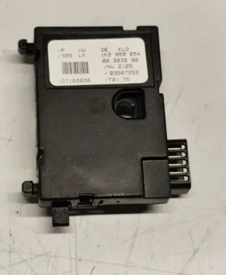 Steering angle sensor