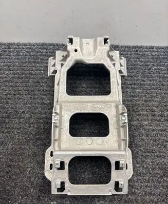 Audi Q4 e-tron Other center console (tunnel) element 89A863233