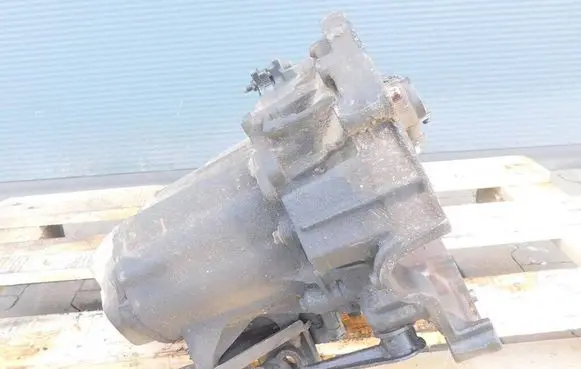 Nissan Micra Manual 5 speed gearbox 20CN15 188256