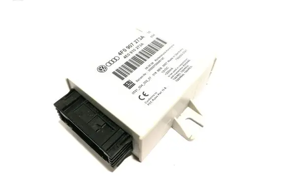 Audi A8 S8 D3 4E Tire pressure control unit 4F0907273A 4E0910273A 00000700045105