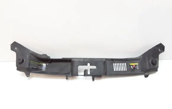 Volvo V50 Top upper radiator support slam panel