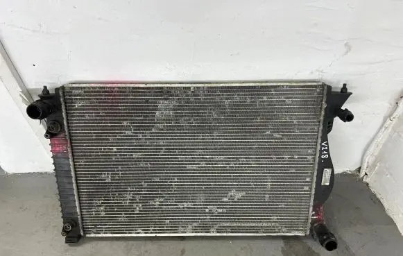 Audi A6 S6 C6 4F Coolant radiator 4F0121251M