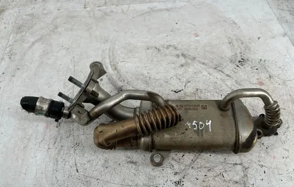 Mercedes-Benz Citan W415 EGR valve cooler 147350364R