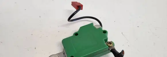 Antenna control unit