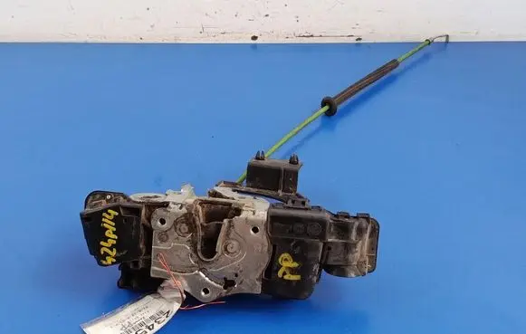 Fiat Stilo Front door lock 51759061