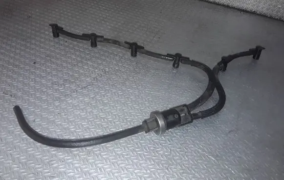 Audi Q7 4L Fuel return line/hose 