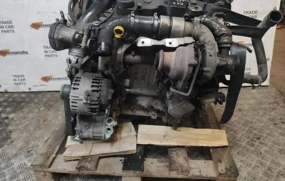 Ford Focus Engine AV6Q6007BB