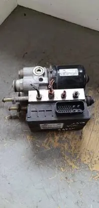 Volkswagen Sharan ABS Pump 7M0907379 10094503013 S100C19601C