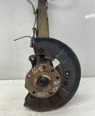 Audi Q7 4L Front wheel hub 7L0407258A