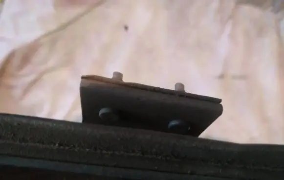 Citroen C5 Tailgate/trunk/boot hinge