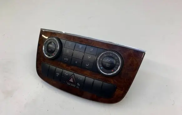 Mercedes-Benz R W251 Climate control unit A2518205089 5HB96491429 A2518702089