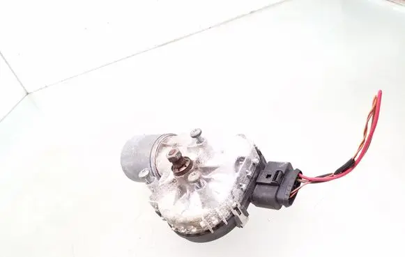 Volkswagen Touareg I Wiper motor 0390241890 7L6955119C