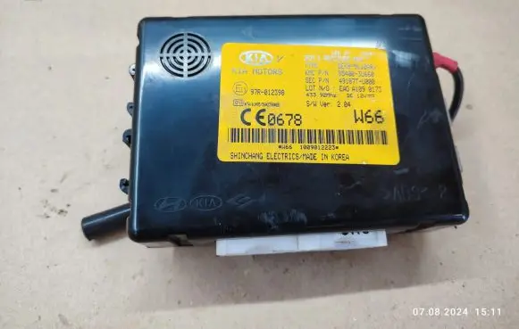 KIA Sportage BSM Control unit 954003U660