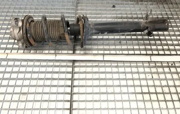 Peugeot Boxer Front shock absorber/damper