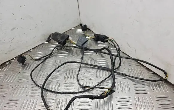 BMW X5 E53 Parking sensor (PDC) wiring loom 6959979 6960000 77369610