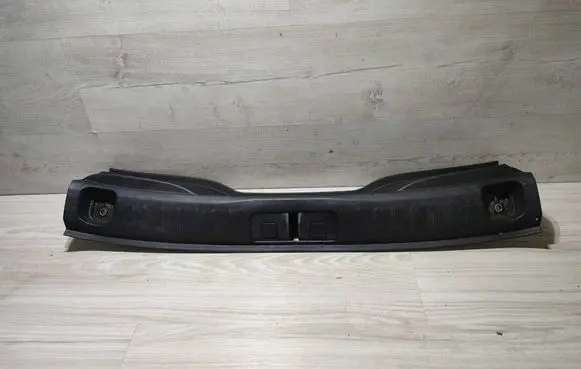 Fiat Tipo Trunk/boot sill cover protection 735624726