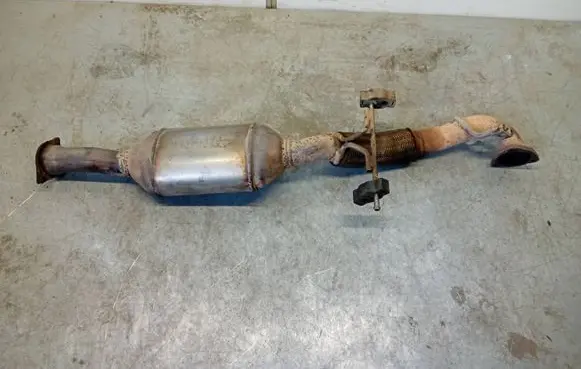 Volvo XC90 Catalyst/FAP/DPF particulate filter 8653410 20253119 2988251001