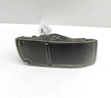 Front indicator light