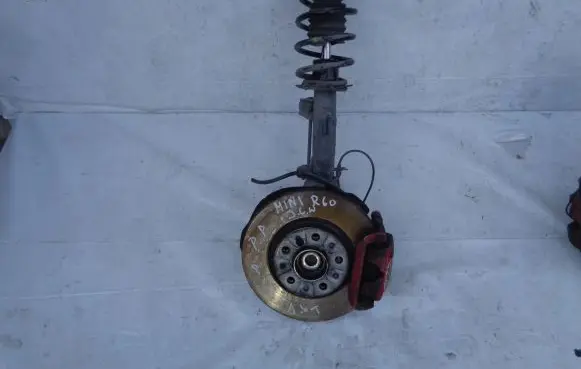 Mini Cooper Countryman R60 Front wheel hub spindle knuckle 68758458