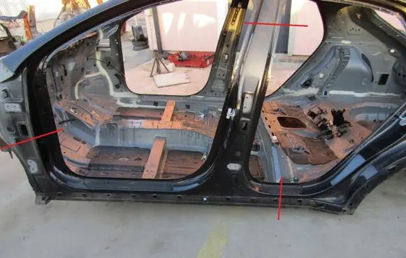 KIA Xceed Sill