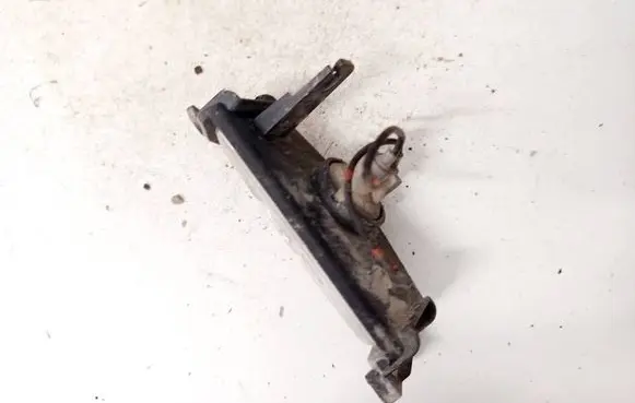 Number plate light