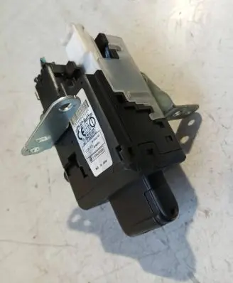 Toyota Corolla Verso AR10 Ignition lock 626399000 D9986623254 ETC094LPD0290