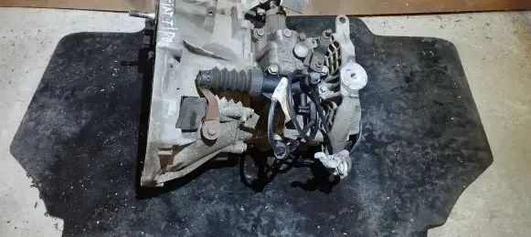 Fiat Tipo Manual 6 speed gearbox 55271679 55272206 B813