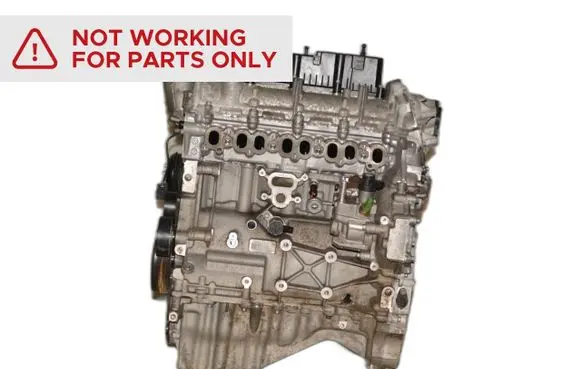 Jaguar XE Engine 204DTD