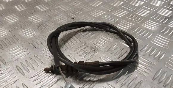 Engine bonnet/hood lock release cable