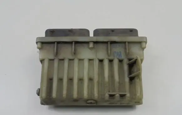 Opel Zafira B Fan control module 09131730