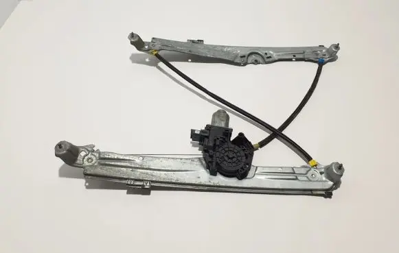 Renault Espace V (RFC) Front window lifting mechanism without motor 807216427R