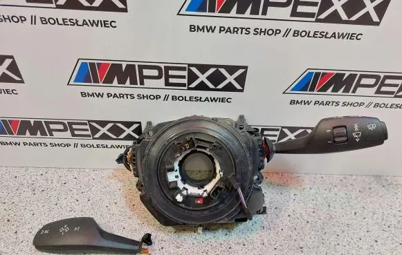 BMW 1 F20 F21 Headlight wiper switch 9351151