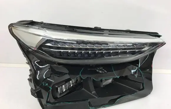 Audi Q6 e-tron Headlight/headlamp 85H941040R 0154006200035114 1EX01540062