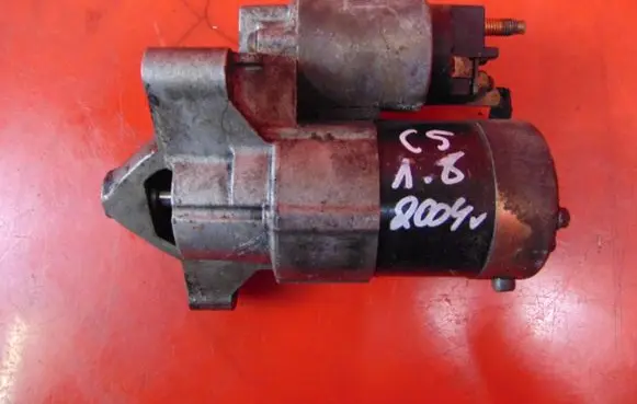 Citroen C5 Starter motor
