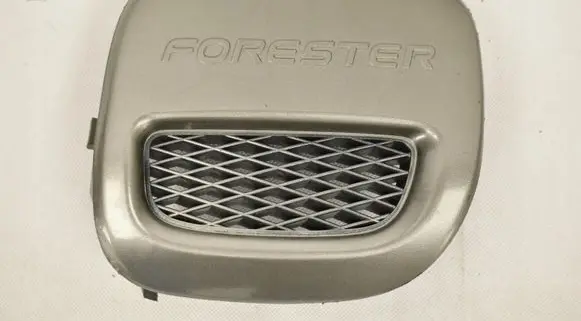 Subaru Forester SF Front bumper upper radiator grill 57751FC140