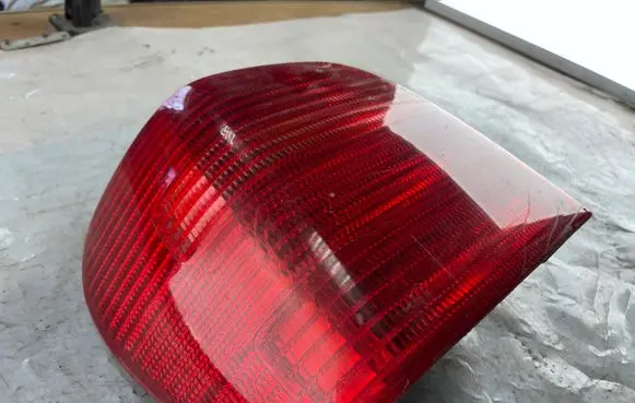 Volkswagen Polo III 6N 6N2 6NF Rear/tail lights 6N0943095H 6N0945257B