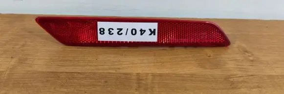 Jaguar I-Pace Rear tail light reflector J9D313A568AA