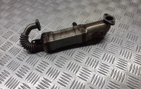 Toyota Corolla E140 E150 EGR valve cooler bracket 25601-33020
