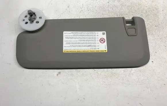 Opel Astra J Sun visor