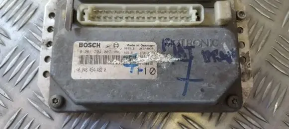 Fiat Bravo - Brava Engine control unit/module 0261204007 00464544820