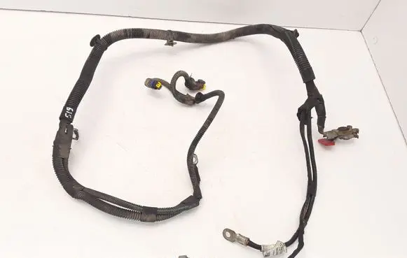 Citroen C5 Positive cable (battery) 9657990980