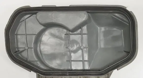Mercedes-Benz 190 W201 Headlight/headlamp dust cover