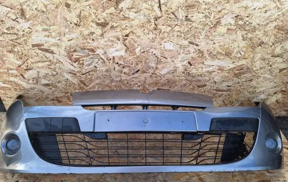 Renault Megane III Front bumper