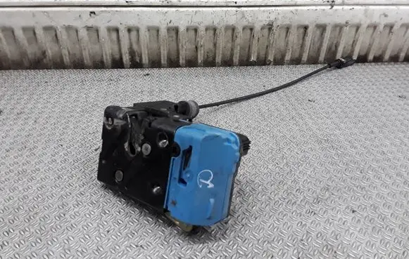 Volvo S80 Front door lock