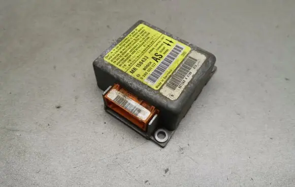 Mitsubishi Carisma Airbag control unit/module 0285001127 MR158433