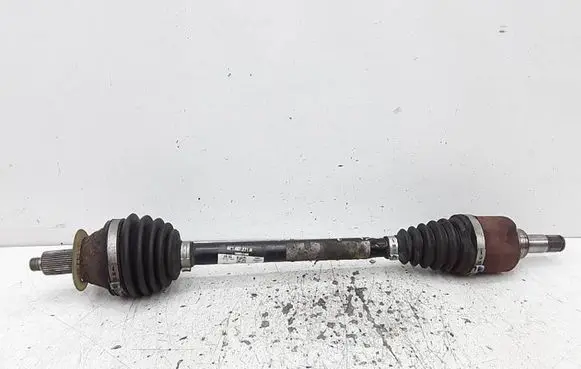 Seat Ibiza IV (6J,6P) Front driveshaft 6C0407271H