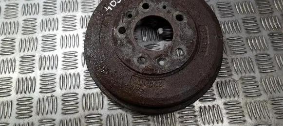 Mazda 626 Drum brake (rear) 